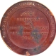 Bronze Medal of Delhi University of 1976.