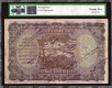 Extremely Rare One Thousand Rupees Banknote of King George VI Signed by J B Taylor of 1938 of Bombay Circle.