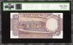 PMCS graded as 64 UNC Fifty Rupees Fancy No 786786 Banknote  Signed by Bimal Jalan  of Republic India.