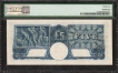 PMG Graded  35 Very Fine Five Pounds Banknote of   King George VI of  Australia of 1941.