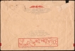 Rare First Flight Special Air Mail MULTICOLOR cover with Christmas Greetings from Australia to England