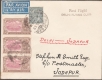 A Rare First Flight Air Mail cover of Delhi Flying Club addressed to Stephen A Smith Jodhpur