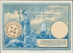 Extremely Rare INDIAN ROUND TABLE CONFERENCE Reply Coupon in 1931 printed by WATERLOW & SONS LIMITED