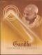 Rare Gandhi Folder 1948 with Complete set of 4 Value.