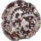 Silver Dramma Coin of Siri Satakarni of Satavahana Dynasty.