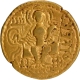 Rare Gold Dinar Coin of Samudragupta of Guptas of Archer type.