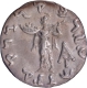 Menander I Silver Drachma Coin of Indo Greeks.