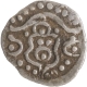 Jagapala Silver Pana Coin of Feudatories of Kalachuri.