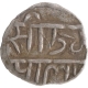 Jagapala Silver Pana Coin of Feudatories of Kalachuri.