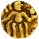 Ceylon Gold Aka Coin of Rajaraja  I of Chola Dynasty.