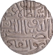 UNC Condition Superb Strike Silver Pedigree Tanka Coin of Gujarat Sultanate of Nasir ud din Ahmad I.