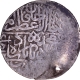 Silver Shahrukhi Coin of Babur of Kabul Mint Badshah Ghazi type.
