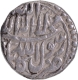 First Known Silver Half Rupee (Sultani) with Amardad Month AH 1015 & Sana 1 RY Coin of Jahangir of Kabul mint.