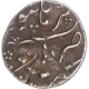 Shah Jahan Balda Burhanpur  Mint  Silve Quarter Rupee Nisar  AH 104X Coin.