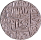 Murad Bakhsh Silver Rupee Coin of Surat Mint of AH 1068.