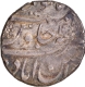 Rare  Ahsanabad Mint  Silver Rupee  AH 1115 /47  RY Coin of Aurangazeb Alamgir.