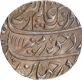 Silver Rupee Coin of Aurangzeb Alamgir of Islamabad Mint of AH 1111 /43 RY in AU Condition.