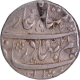   Haidarabad  Farkhanda Bunyad Mint,  Silver Rupee, AH 1123 /5 RY Coin of Shah Alam Bahadur.