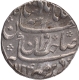 Jahandar Shah Surat Mint Silver Rupee Coin with AH 1124 and Ahad RY.