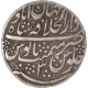 Silver Nazarana Rupee Coin of Shahjahanabad Dar ul Khilafa Mint Muhammad Akbar II.