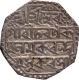 Assam Kingdom, Gaurinatha Simha Silver Rupee Coin of SE 1708/7 RY.