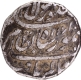 Durrani Dynasty, Taimur Shah as Nizam Multan  Mint, Silver Rupee, AH 1171 /Ahad RY, Bahukm-e-Khuda wa Rasul Coin.