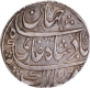 Bangash Nawab, Ahmadnagar Farrukhabad  Mint,  Silver Rupee, AH 1173 /Ahad  RY,  In the name of    Shah  Jahan III,  