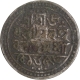 Jaintiapur, Bargosain II Silver Tanka Coin with SK 1653.