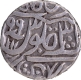 Maratha Confederacy Srinagar Mint Mint name Nagar Ijhri (sic) Silver Rupee AH (11)99 /31  RY, Coin.