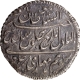 Oblique Milling Mysore Kingdom, Tipu Sultan Patan (Seringpatan) Mint, Silver Rupee (Imami), AM 1219 /9 RY.