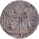 Rohilkhand Kingdom Anwala (Anola) Mint Silver Rupee Coin with Hijri (11)85 and13 RY.