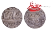 Extremely Rare Unlisted Mint in KM Rohilkhand, Muhibullanagar Mint Silver Rupee Coin.