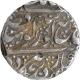 Sikh Empire Ranjit Singh Sri Amritsar Mint Silver Rupee VS 1868 Coin.