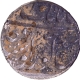 Sikh Empire Ranjit Singh Sri Amritsar  Mint  Silver Rupee  VS 1885 /94 Coin.  