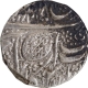 Sikh Empire Sher  Singh Sri Amritsar Mint Silver Rupee VS (18)98 Coin,  
