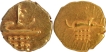 Chitradurga Nayakas & Coorg, Gold Fanam (2) Coins