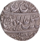 Awadh, Shuja ud Daula Allahabad Mint Silver Rupee Coin of Hijri year 1187 and 15 RY.