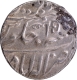 Awadh, Shuja ud Daula Allahabad Mint Silver Rupee Coin of Hijri year 1187 and 15 RY.