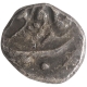 Bahawalpur State, Muhammad Bahawal Khan IV Bahawalpur  Mint,  Silver One Eighth Rupee,  AH 127x Coin.