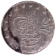 Bahawalpur Sir Sadiq Muhammad Khan V Silver Rupee AH 1343 Coin Thick Variety,