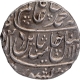 Bharatpur State Mahe Indrapur  Mint  Silver Rupee AH 118X /14 RY Coin.