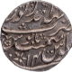 Bharatpur State Mahe Indrapur  Mint  Silver Rupee AH 118X /14 RY Coin.