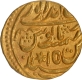 Bharatpur State Randhir Singh Gold Mohur Coin with Beautiful mint marks.