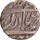 CIS-Jind, Sarup  Singh Sahrind Mint, Silver Rupee Coin.