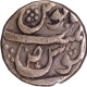 CIS-Jind, Sarup  Singh Sahrind Mint, Silver Rupee Coin.