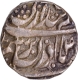 CIS-Kaithal, Desu  Singh  Sahrind Mint Silver Rupee  Qadi e Bechun Couplet Coin.