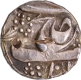 CIS-Kaithal, Desu  Singh  Sahrind Mint Silver Rupee  Qadi e Bechun Couplet Coin.