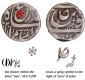 CIS-Kaithal, Lal Singh Sahrind Mint  Silver Rupee, AH (1)220 (1805 AD) Coin.