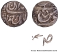 CIS-Nabha, Jaswant Singh Sahrind Mint Silver Rupee, VS (18)51 (1794 AD) Coin.