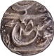 CIS-Nabha, Jaswant Singh Sahrind Mint Silver Rupee, VS (18)51 (1794 AD) Coin.